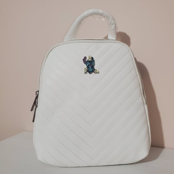 Loungefly Bags Loungefly Disney Lilo And Stitch With Ducks Quilted